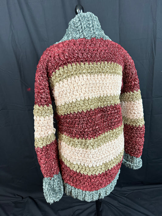 Classic Christmas Cardigan