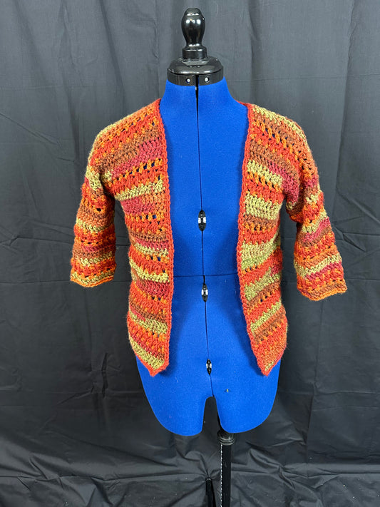 Angel Feather Cardigan