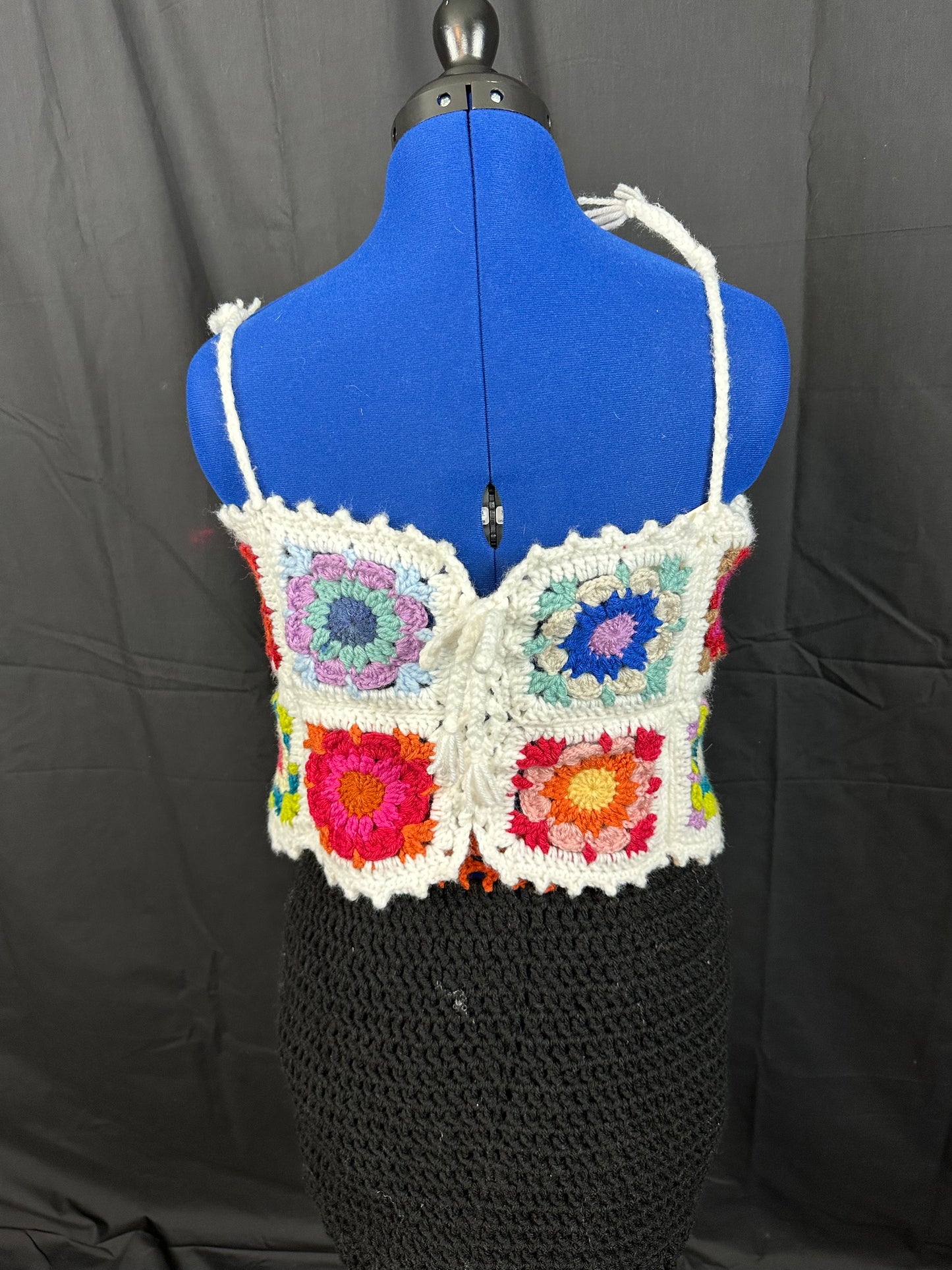 Granny Square top