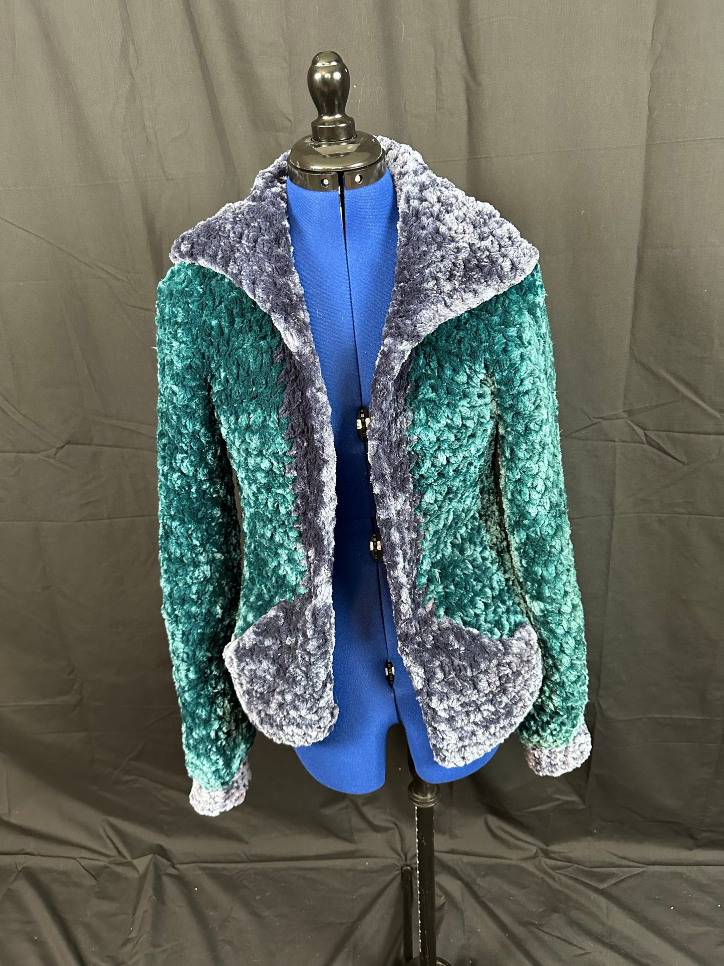 Mini Puff Jacket