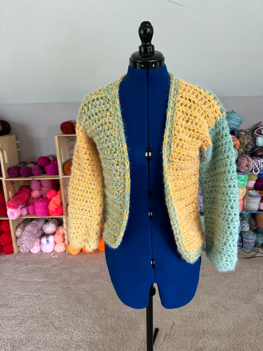 Last Campfire Cardigan