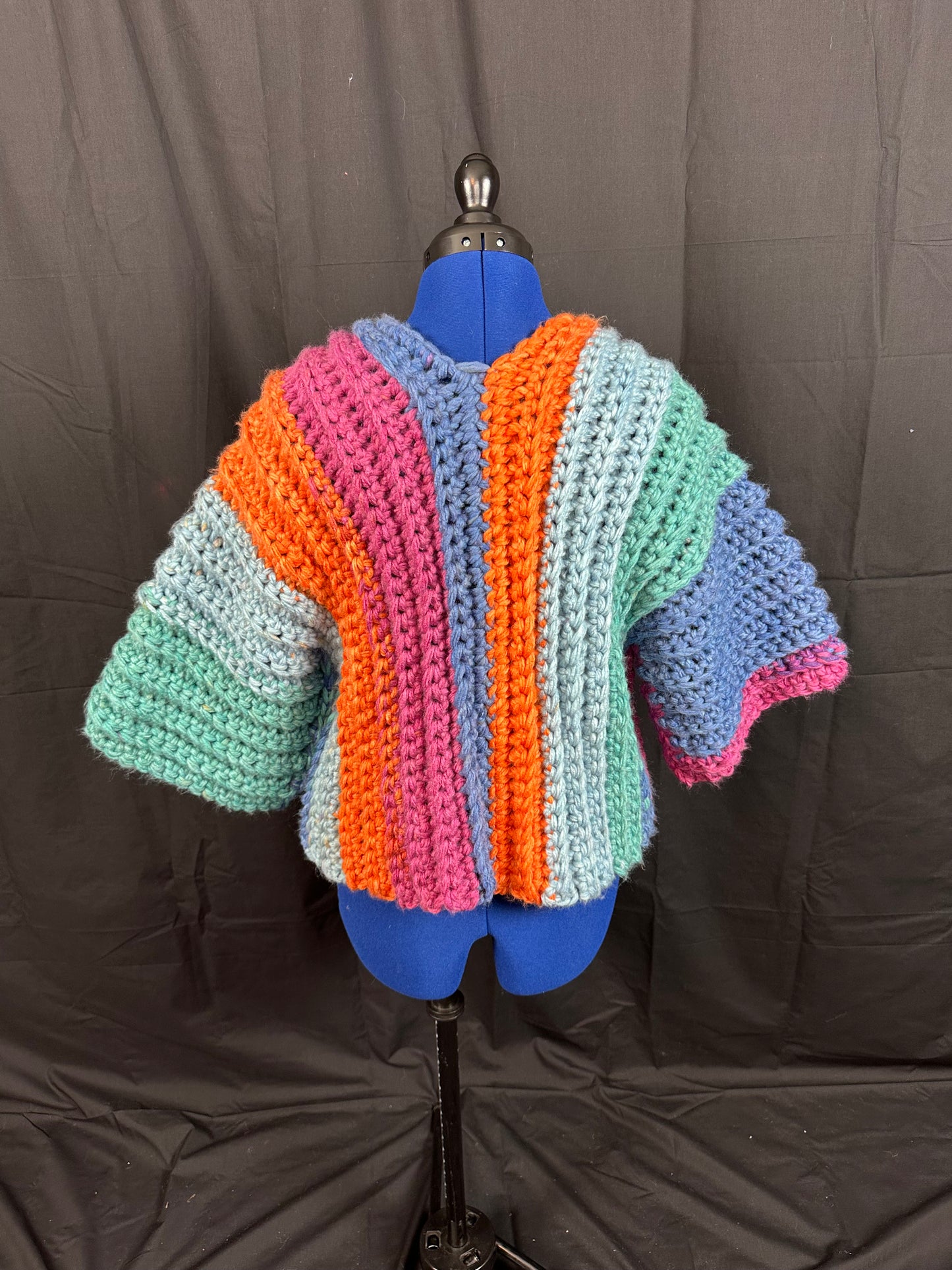 Summer Breeze Cardigan