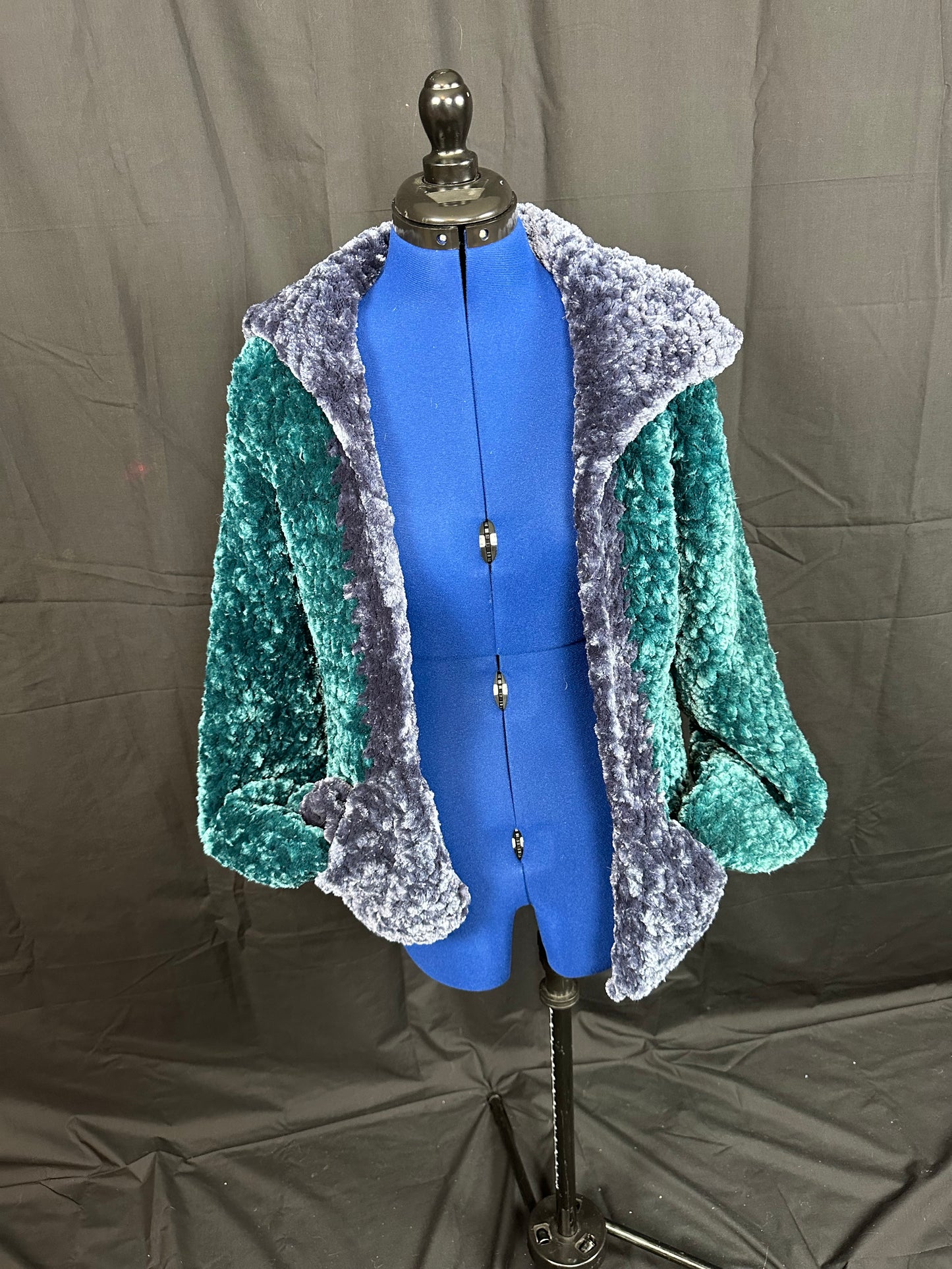 Mini Puff Jacket