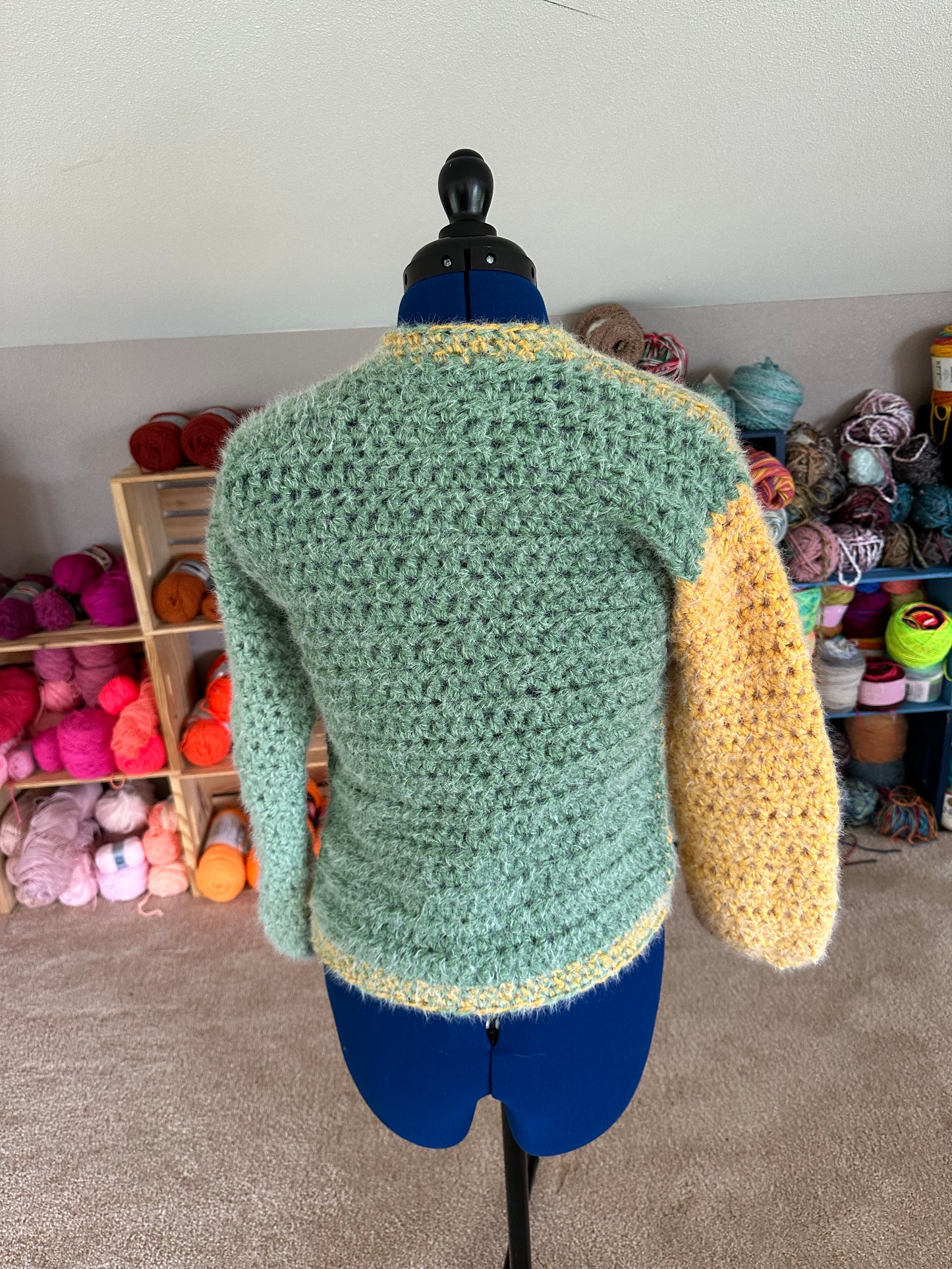 Last Campfire Cardigan