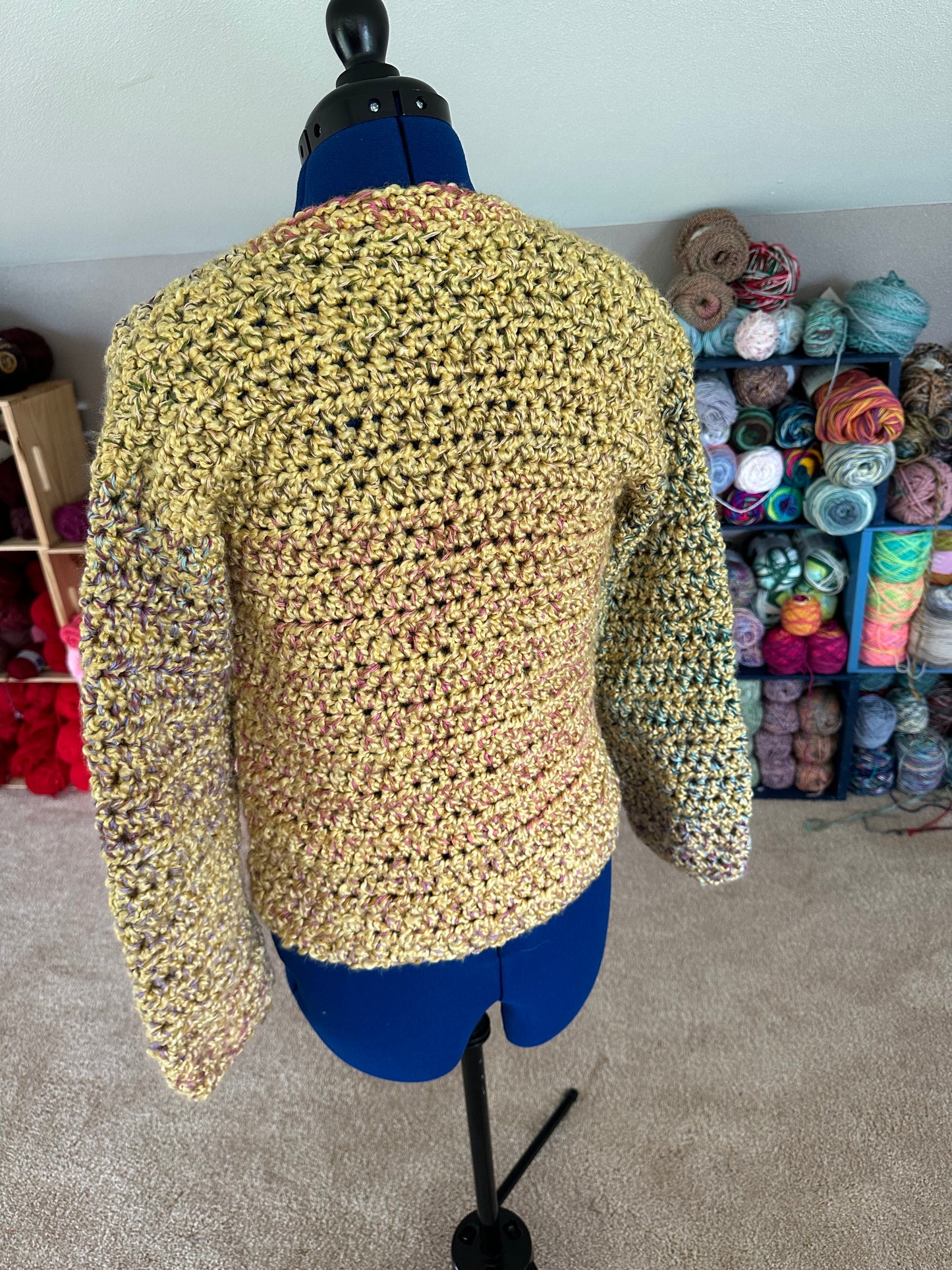 Last Campfire Cardigan