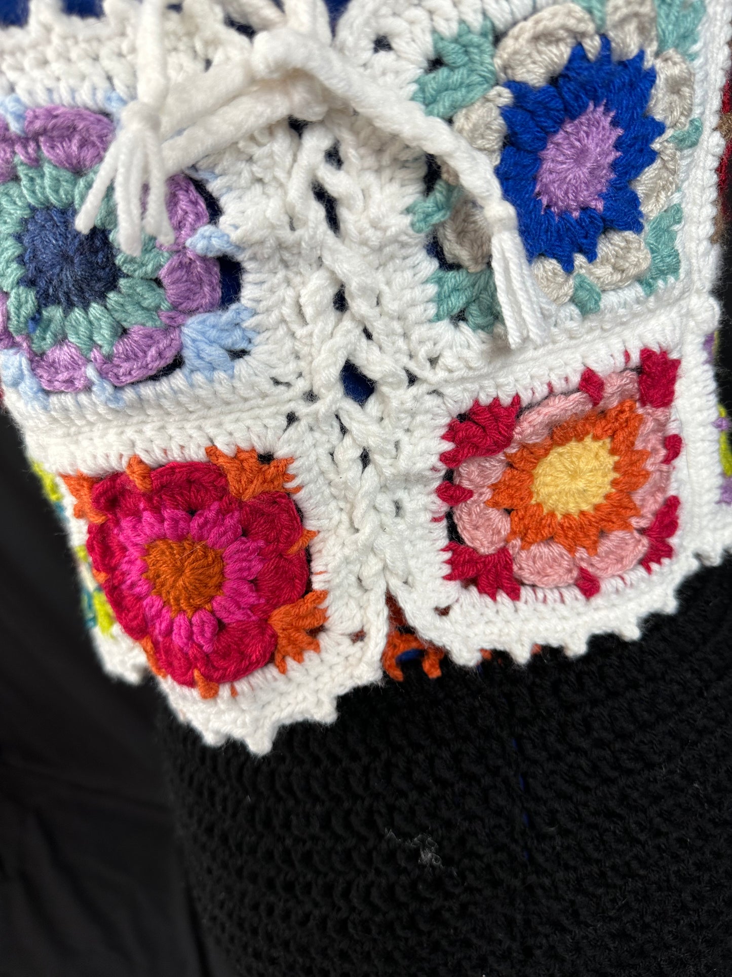 Granny Square top