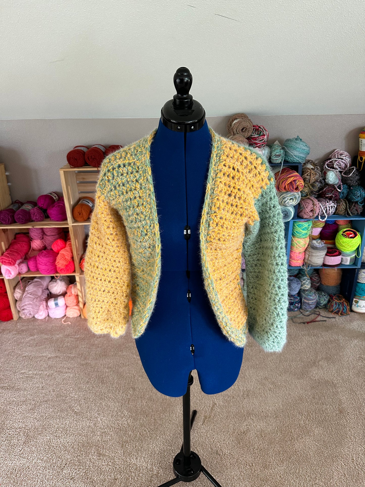 Last Campfire Cardigan