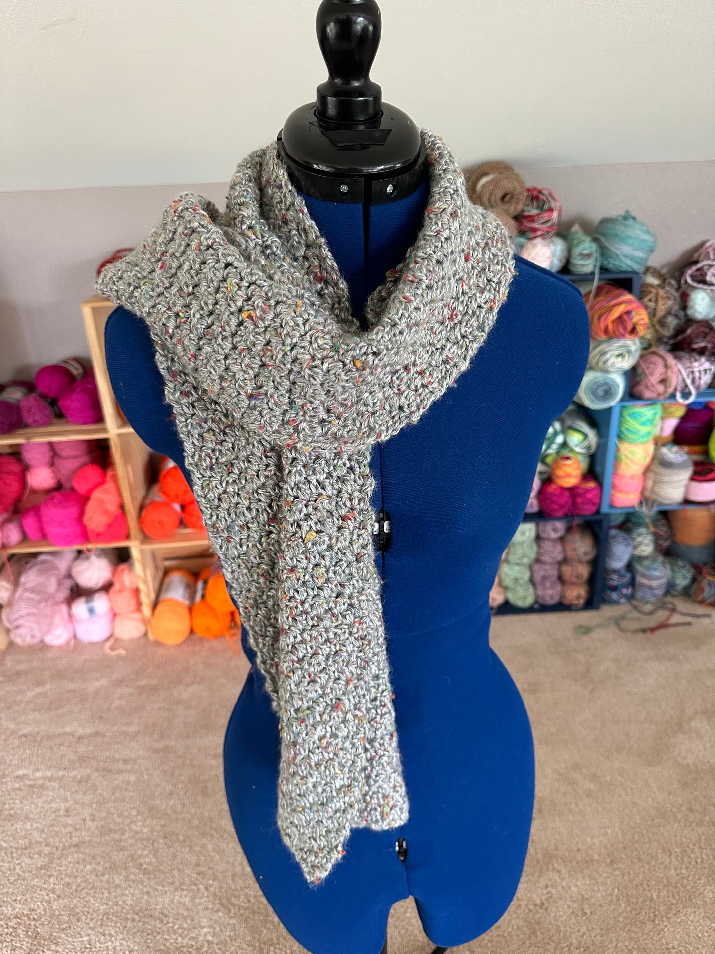 Pebble Scarf