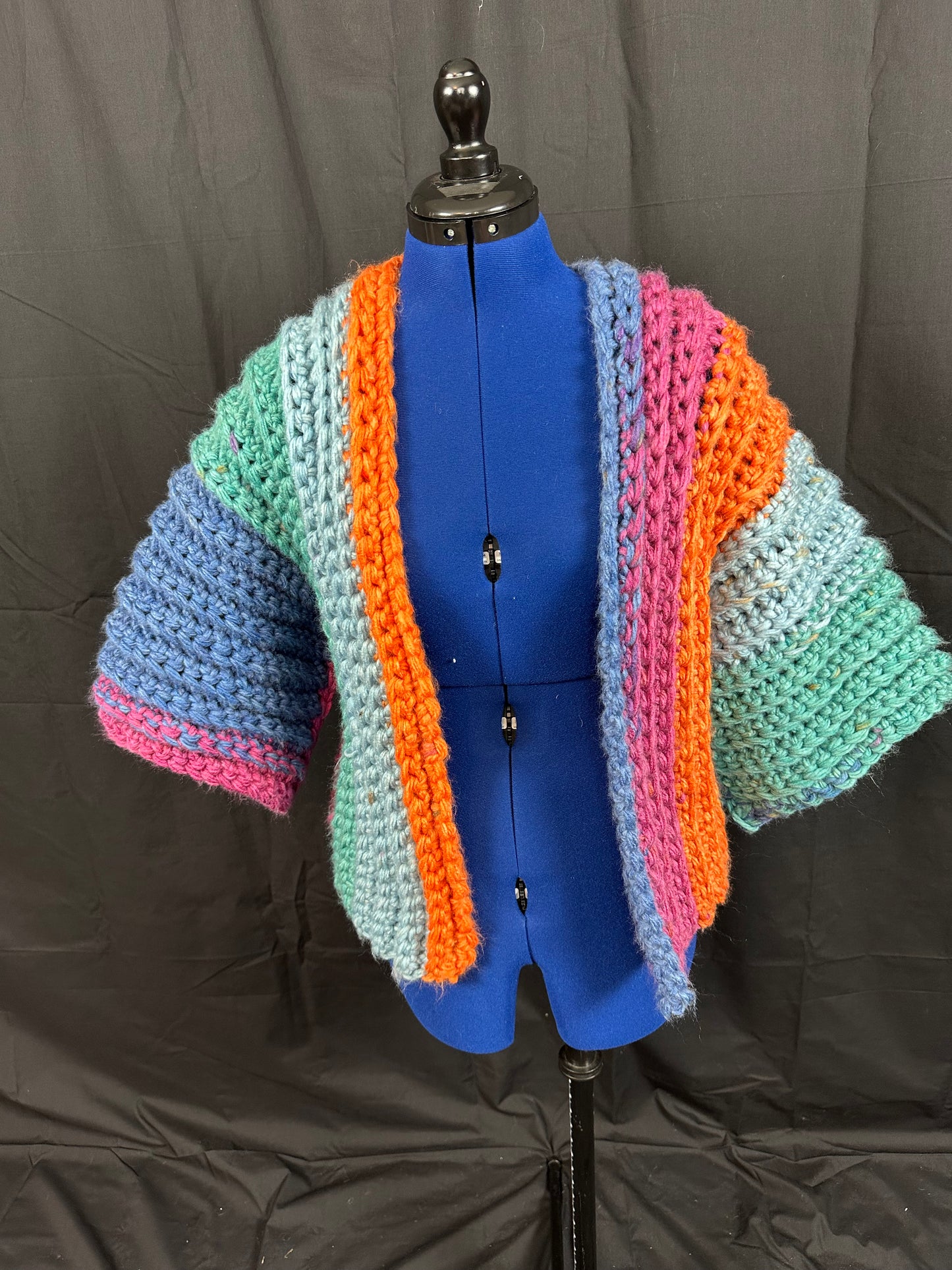 Summer Breeze Cardigan