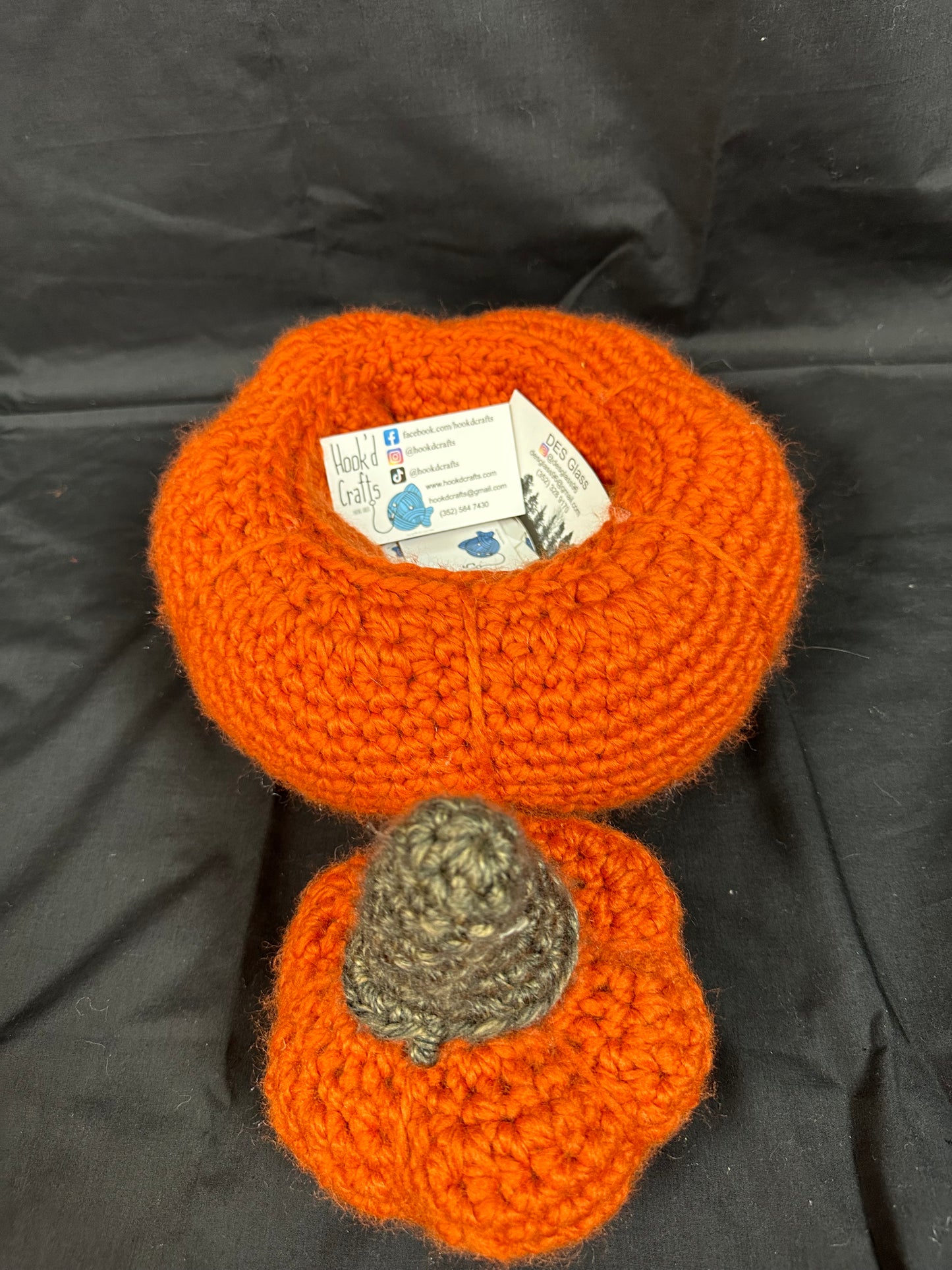 Pumpkin Bowl