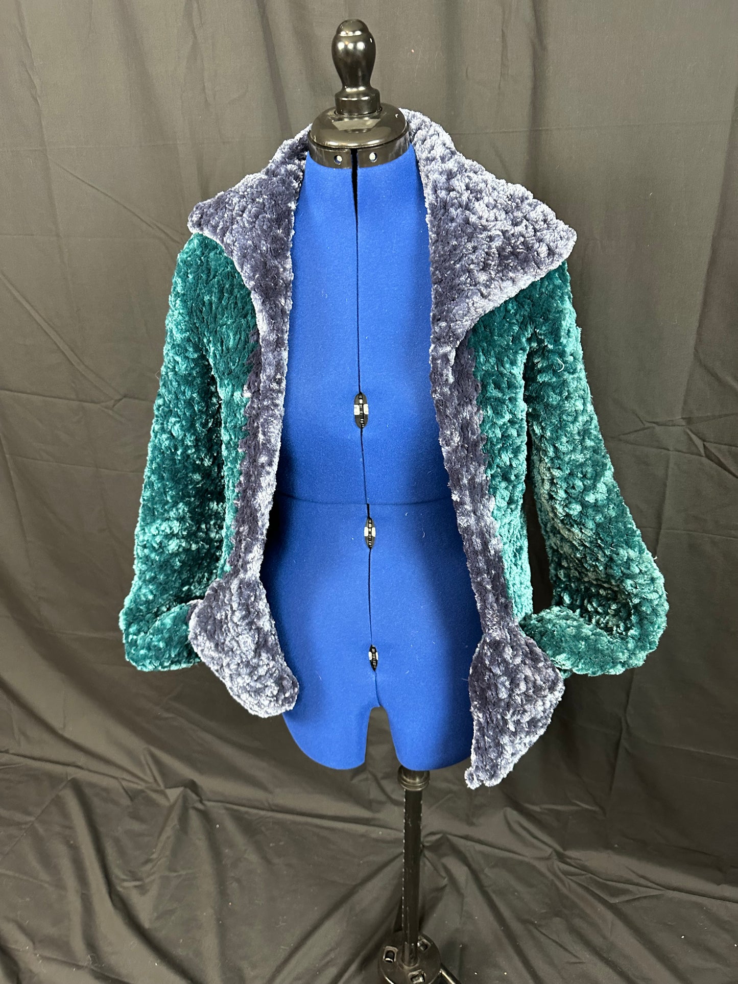 Mini Puff Jacket