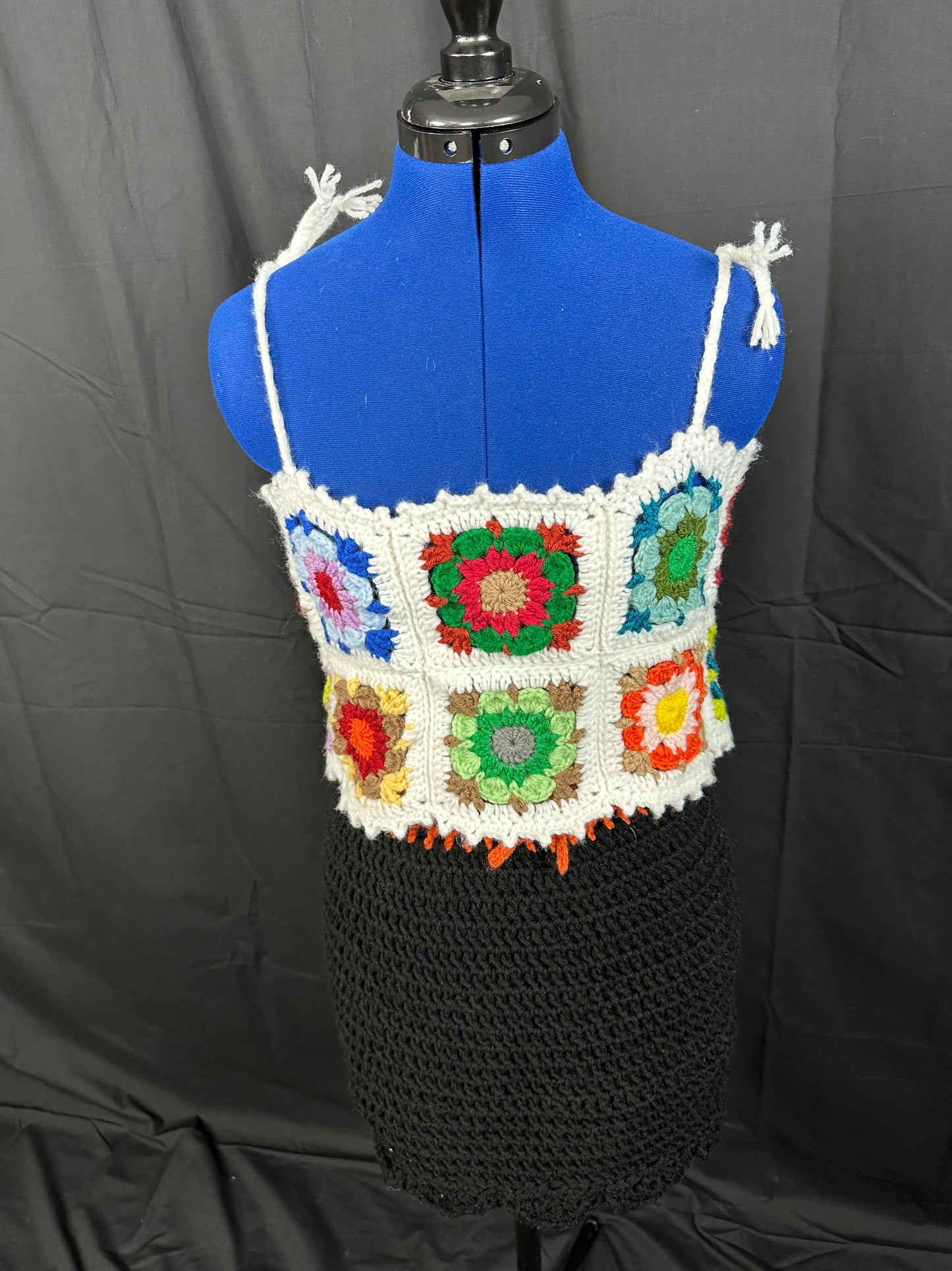 Granny Square top