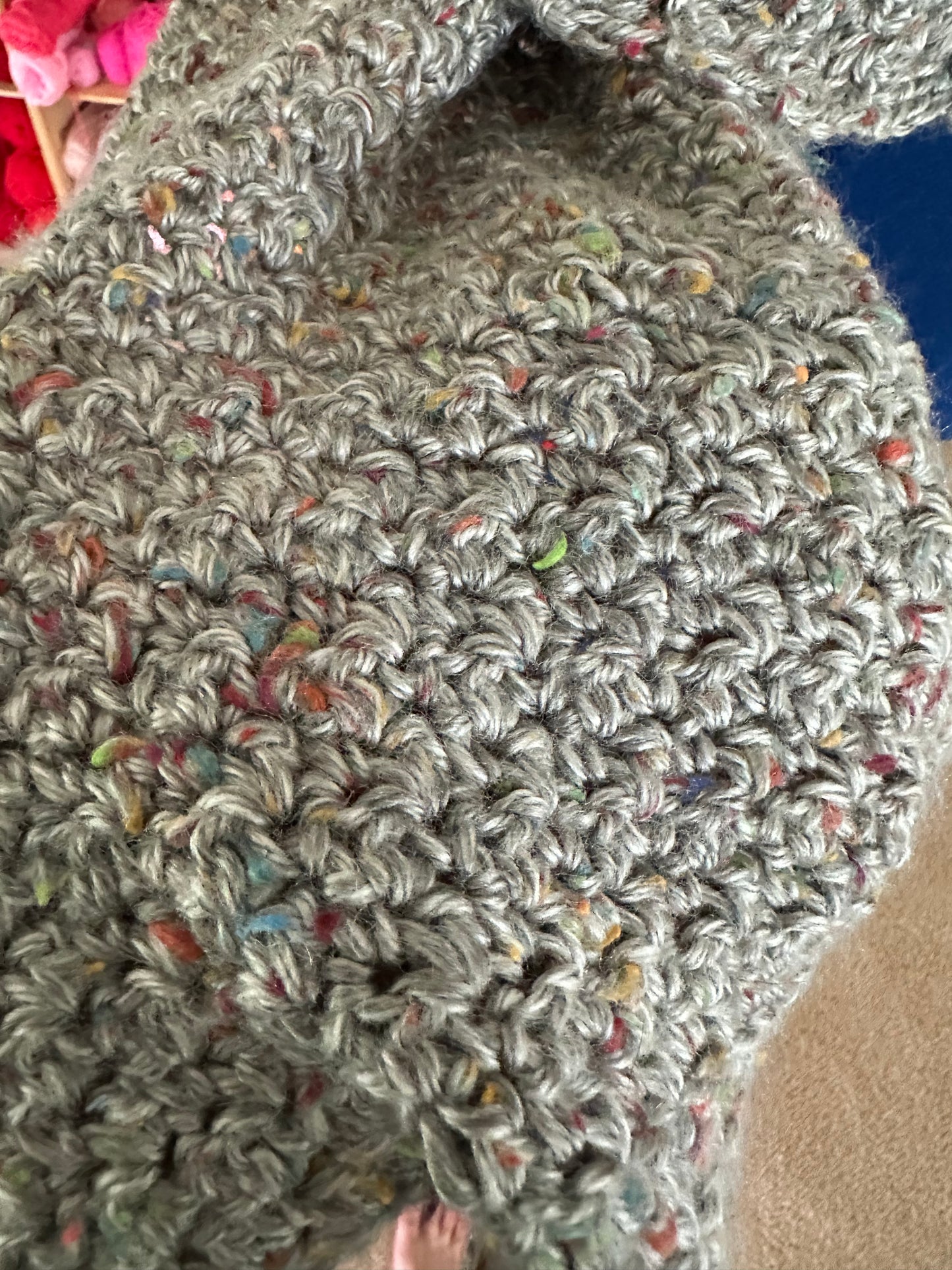 Pebble Scarf