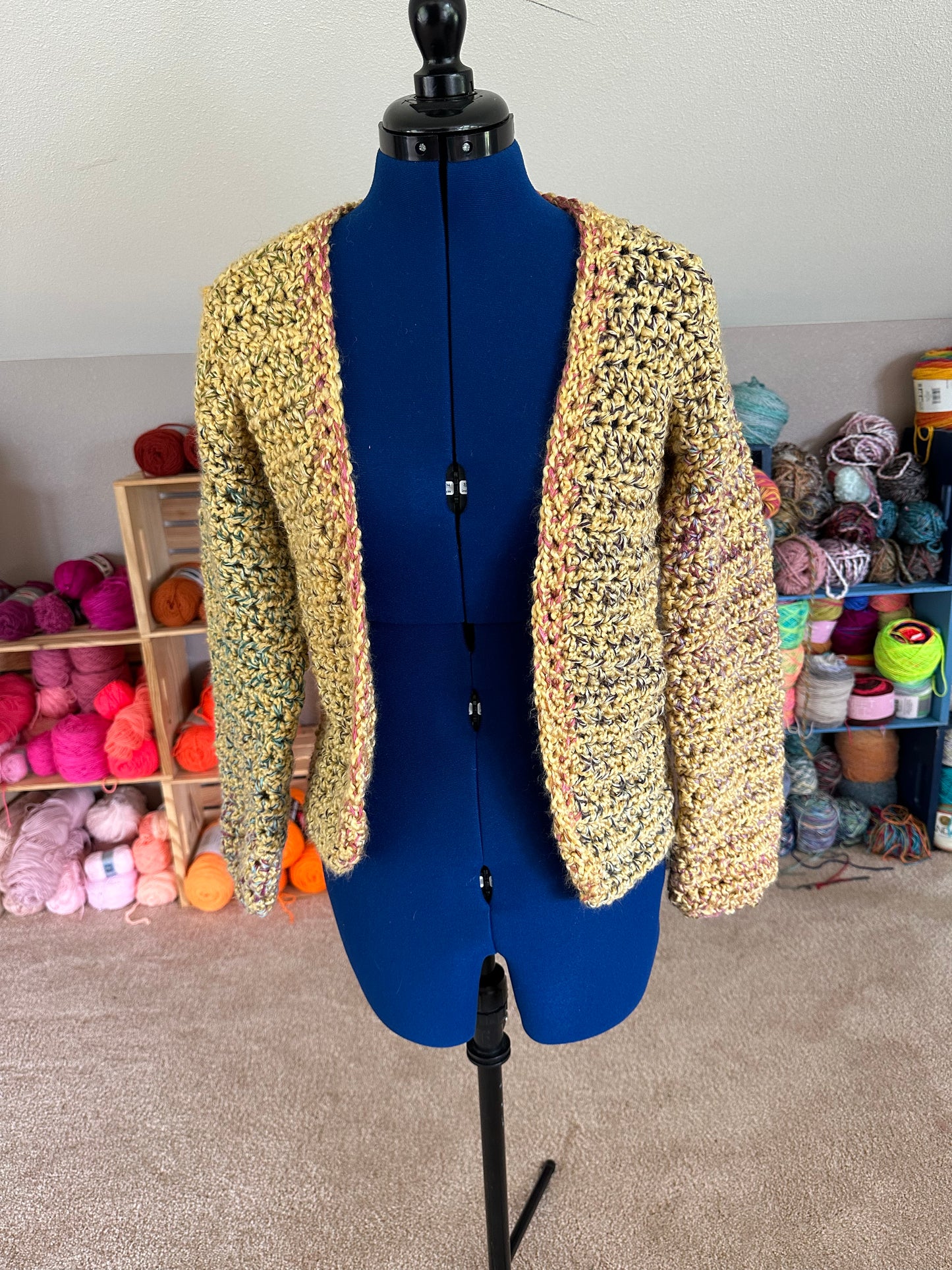 Last Campfire Cardigan