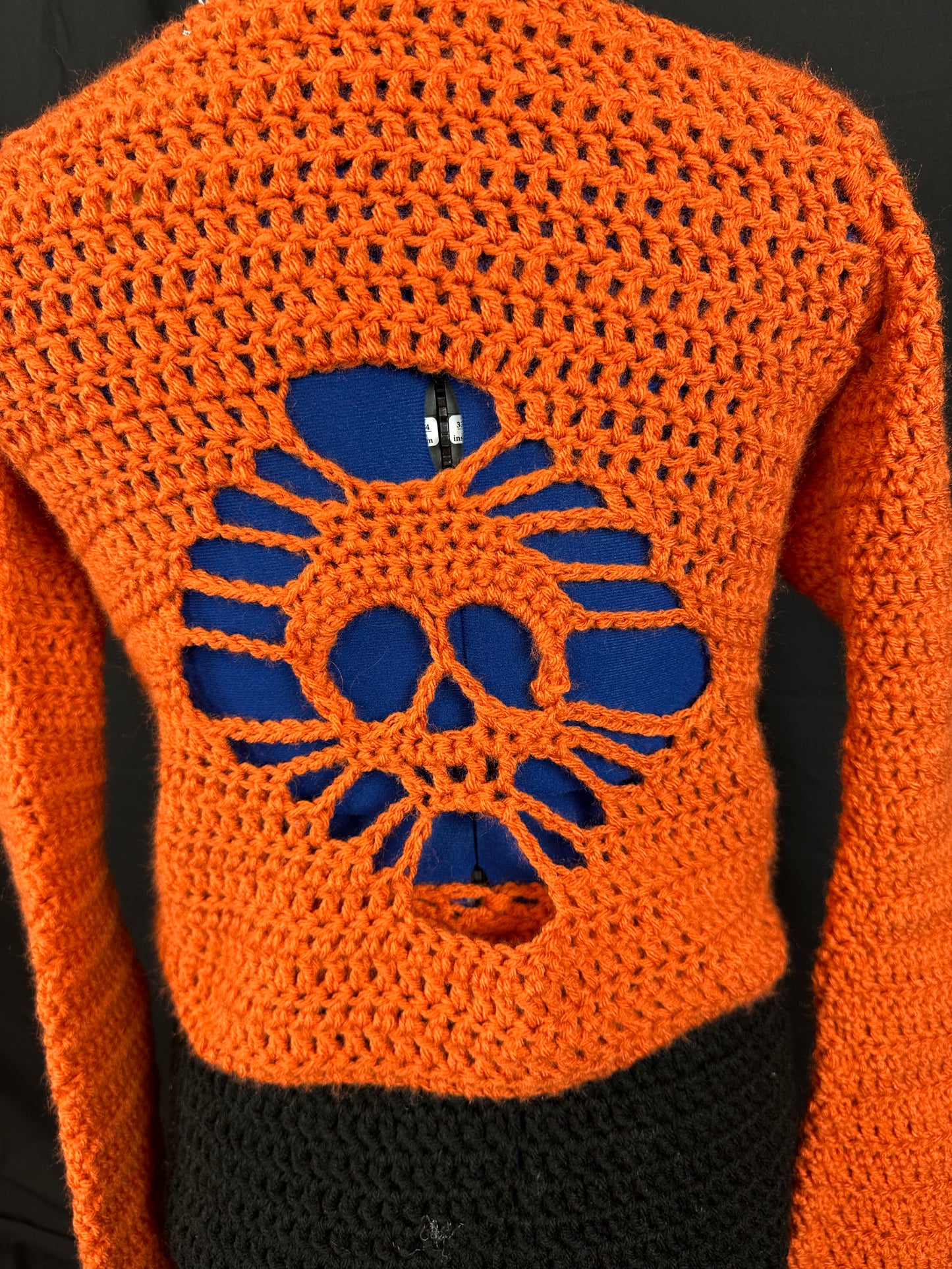 Skull Sweater