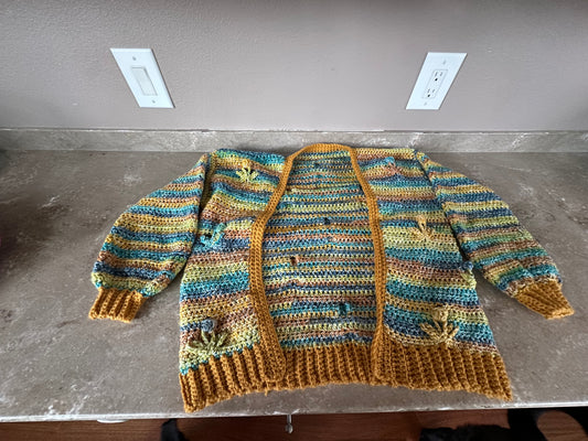 Tulip Cardigan
