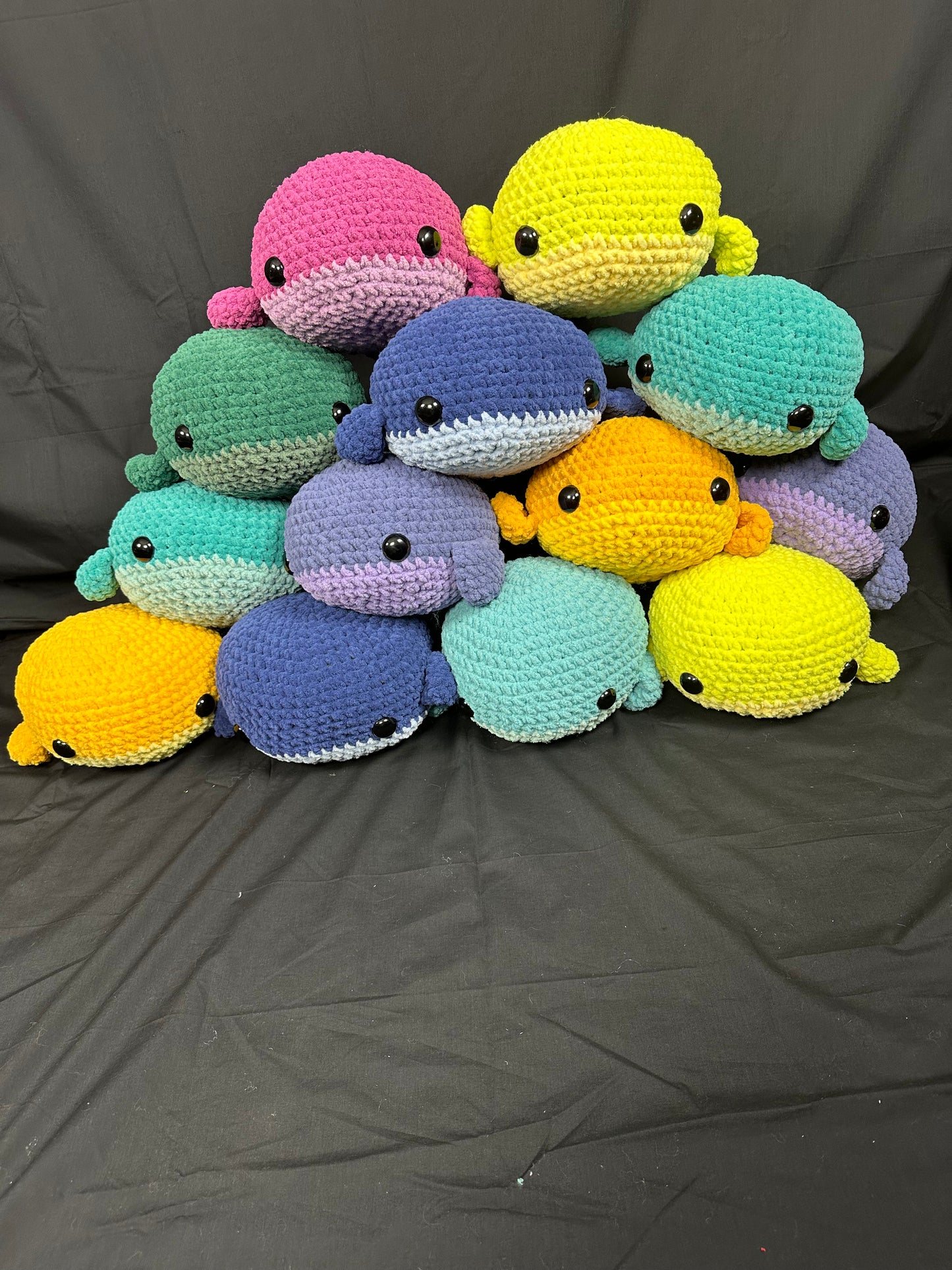 Squishy Whales