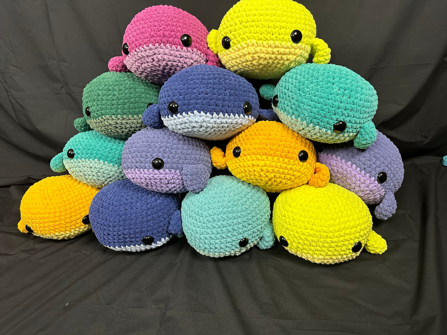 Squishy Whales