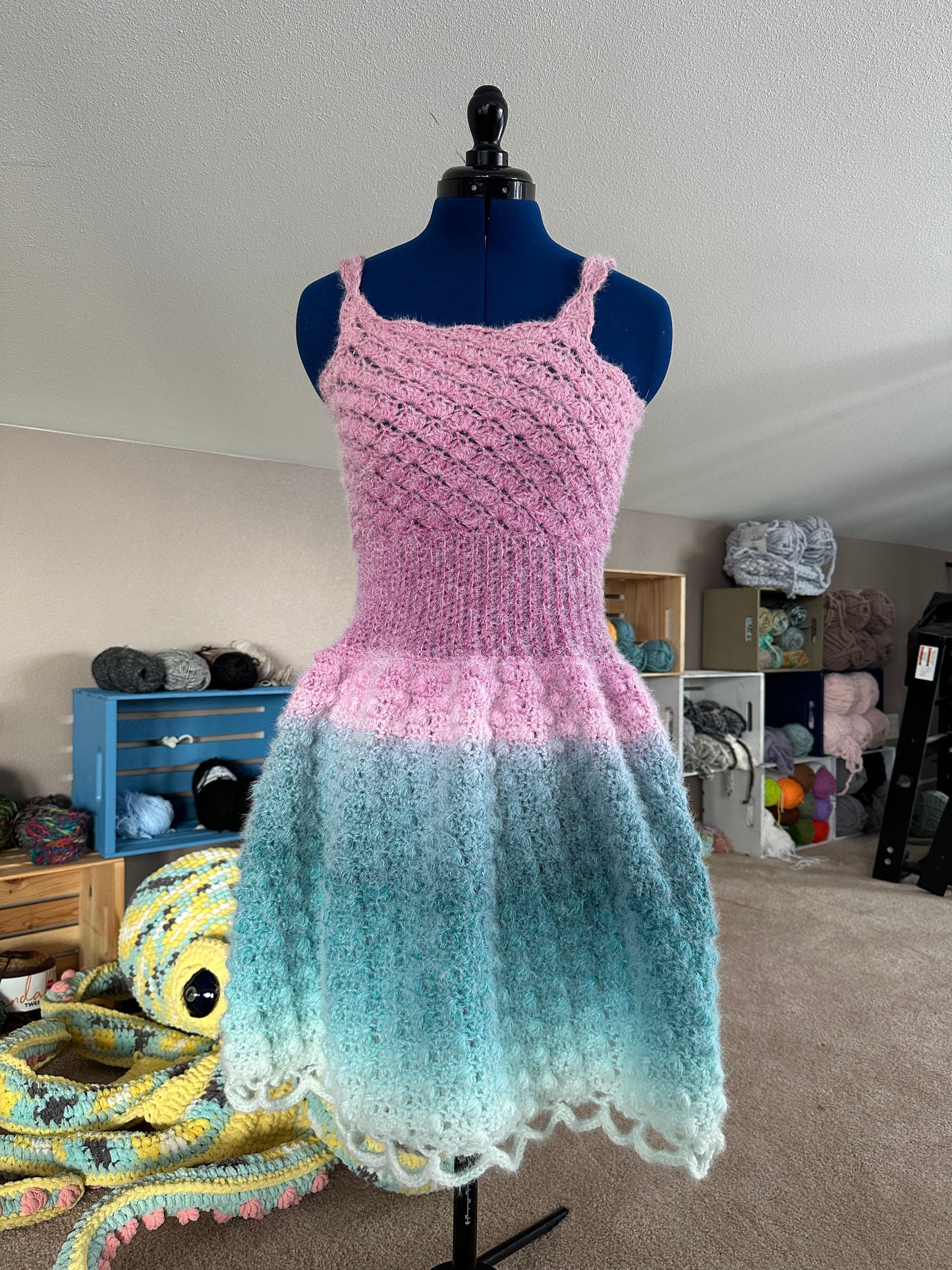 Siren's Serenade Dress Pattern