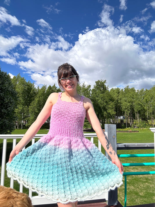 Siren's Serenade Dress Pattern