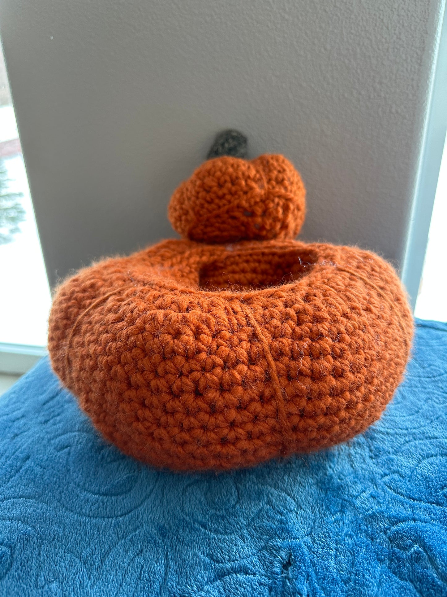 Pumpkin Bowl