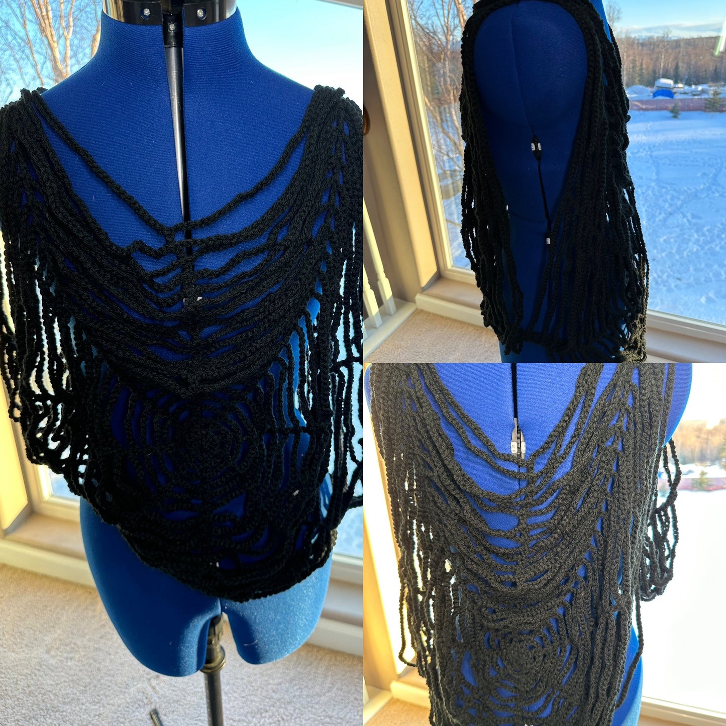 Spiderweb top