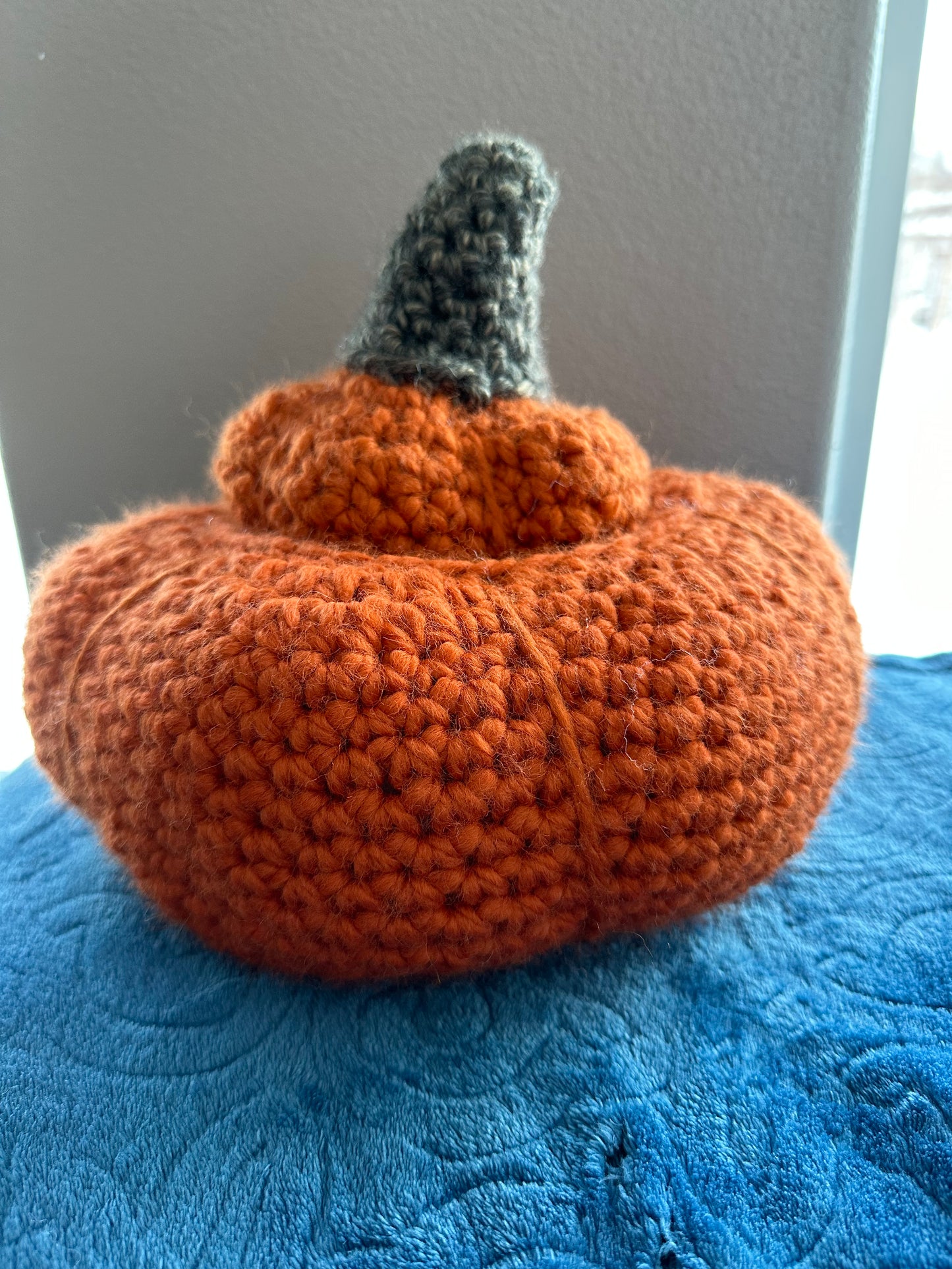 Pumpkin Bowl