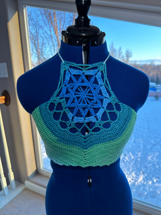 Mandala Top